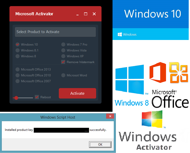 windows 10 activator free download software